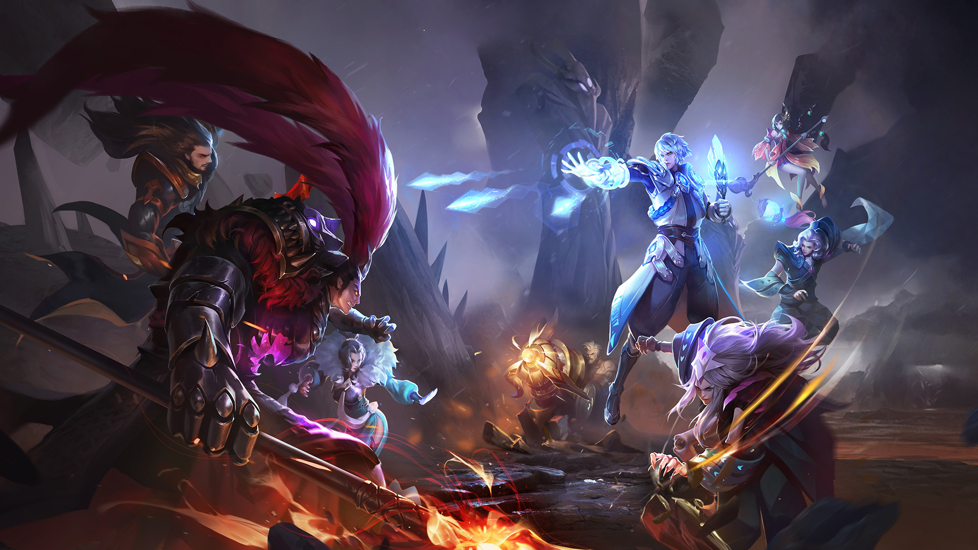 一句自述 一句自述